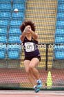 Womens under-20s hammer, Northern Championships, Sport City, Manchester. Photo: David T. Hewitson/Sports for All Pics